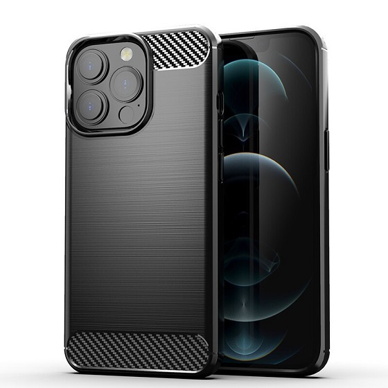 Husa Samsung A36 5G Carbon Negru [4]