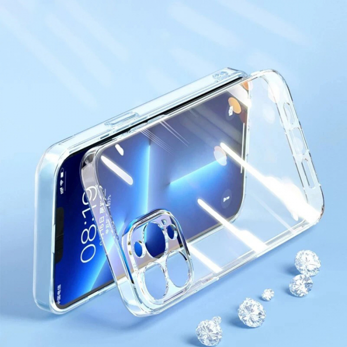 Husa Samsung A36 5G CLEAR Case 2mm BLISTER [2]
