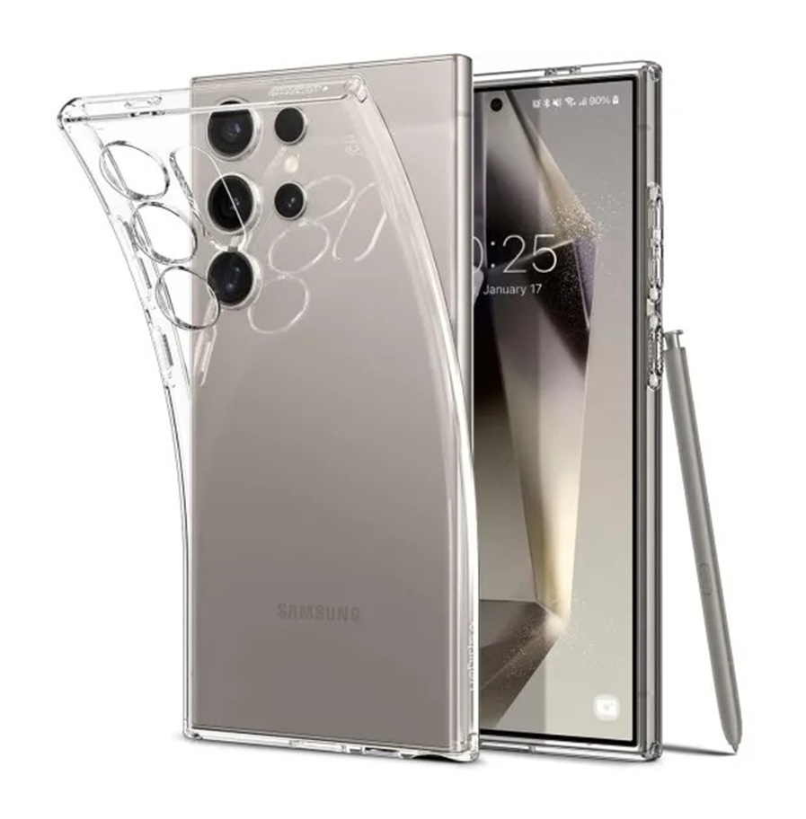 Husa Samsung S26 Ultra CLEAR Case 2mm BLISTER [1]