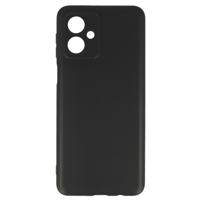 Husa Silicon Matt TPU iPhone 16 Pro – Negru [1]