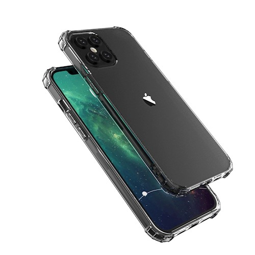 Husa Slim 1,5 mm Anti Shock iPhone 16 – Transparent [2]