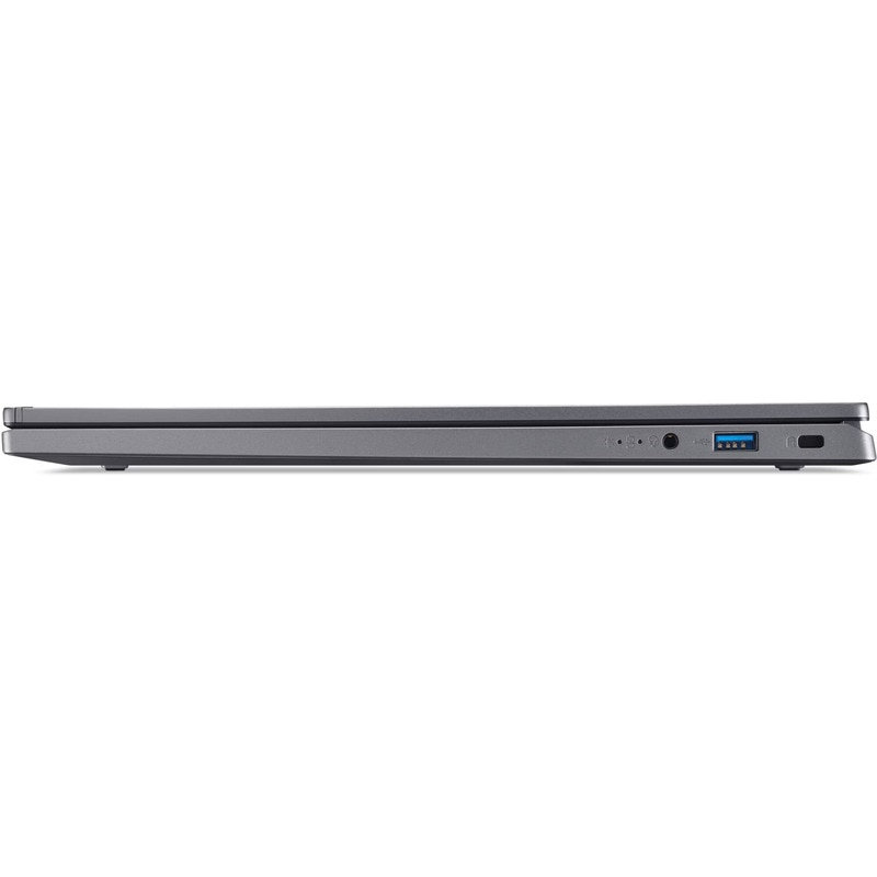 Laptop Acer Aspire 17 A17-51M (Procesor Intel Core 7 150U (12M Cache, up to 5.40 GHz) 17.3" FHD, 16GB LPDDR5, 1TB SSD, Intel Graphics, Linux, Gri) [6]