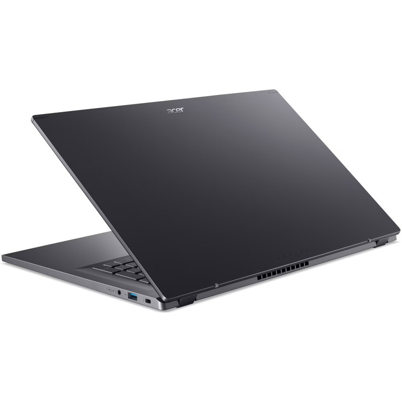 Laptop Acer Aspire 17 A17-51M (Procesor Intel Core 7 150U (12M Cache, up to 5.40 GHz) 17.3" FHD, 16GB LPDDR5, 1TB SSD, Intel Graphics, Linux, Gri) [4]