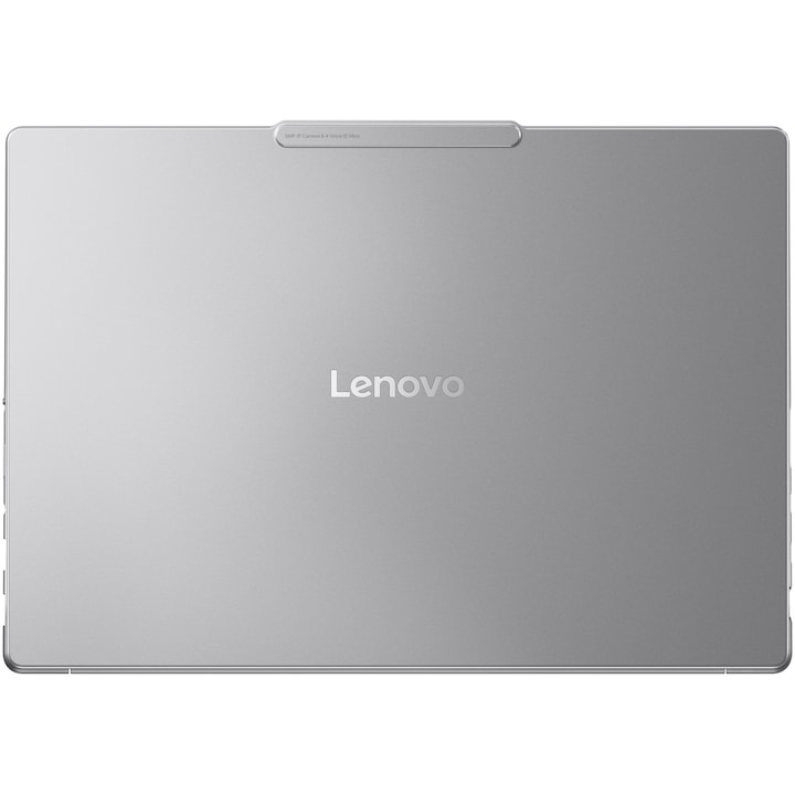 Laptop Lenovo Yoga Pro 7 14IAH10 cu procesor Intel® Core™ Ultra 7 255H pana la 5.1GHz, 14.5" 3K, OLED, 120Hz, Touch, 32GB LPDDR5x RAM, 1TB SSD, Intel® Arc™ 140T, Windows® 11 Home, Luna Grey [12]
