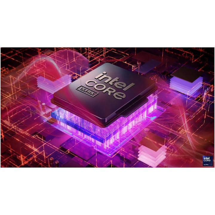 Laptop Lenovo Yoga Pro 9 16IAH10 cu procesor Intel® Core™ Ultra 7 255H pana la 5.1GHz, 16" 2.8K WQXGA+, OLED, 120Hz, 32GB LPDDR5x RAM, 1TB SSD, NVIDIA® GeForce RTX™ 5060 8GB GDDR7, Windows® 11 Home, L [26]