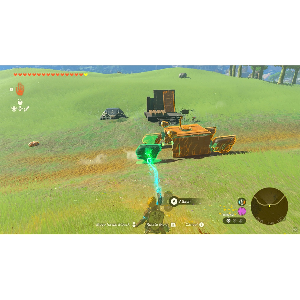 Legend of Zelda Tears of The Kingdom - Nintendo Switch 2 [18]