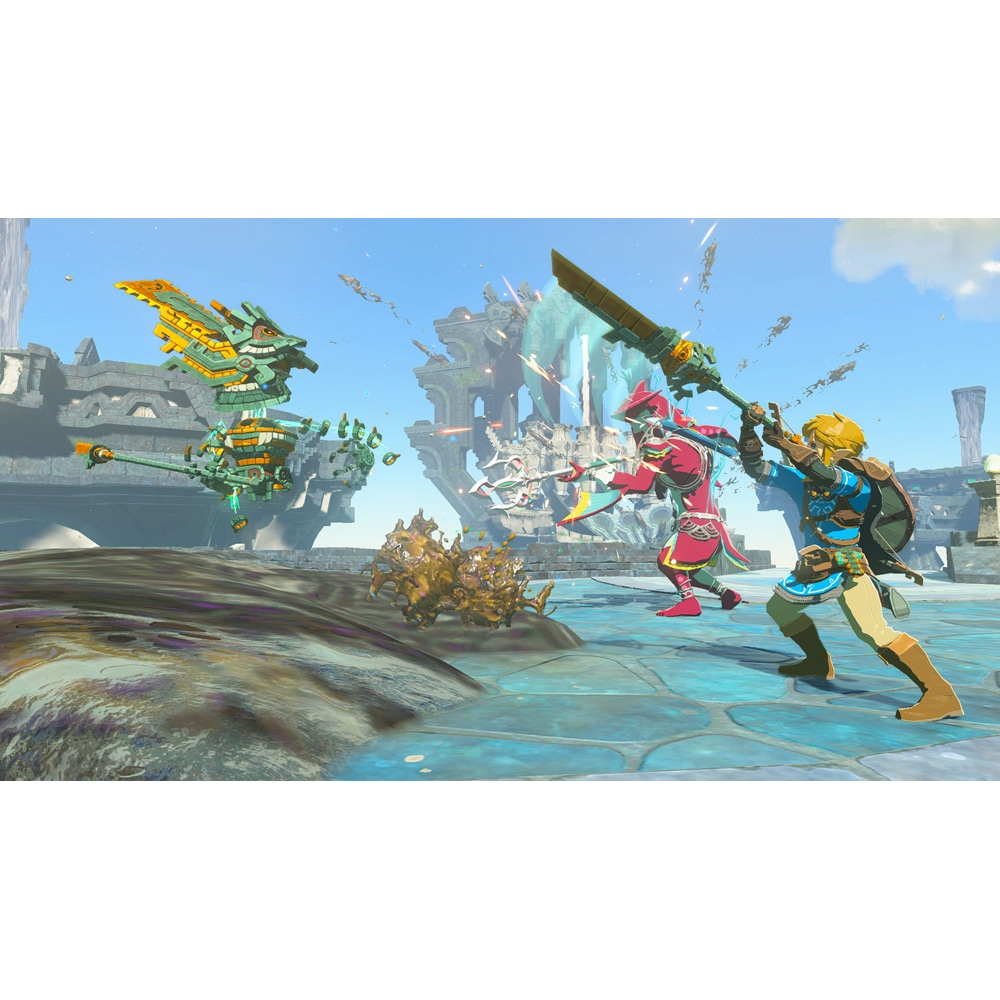 Legend of Zelda Tears of The Kingdom - Nintendo Switch 2 [7]