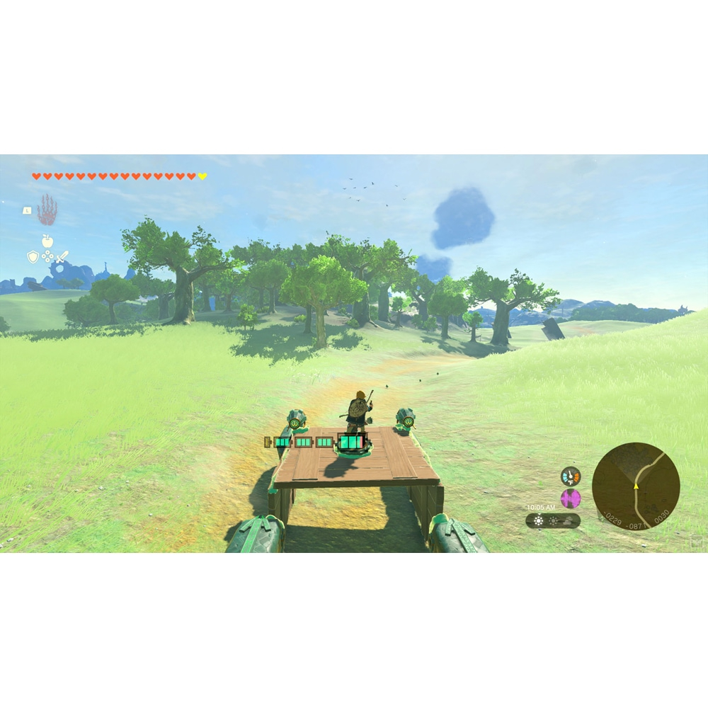 Legend of Zelda Tears of The Kingdom - Nintendo Switch 2 [19]