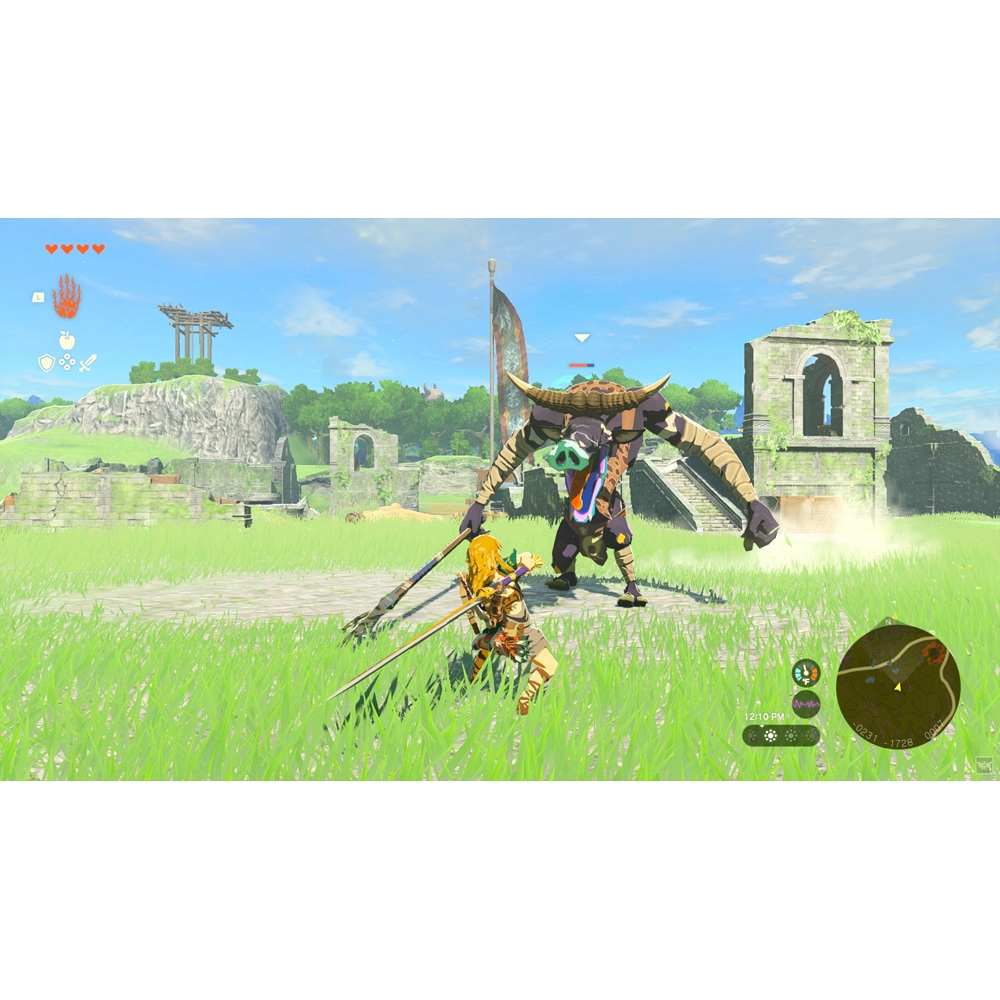 Legend of Zelda Tears of The Kingdom - Nintendo Switch 2 [20]