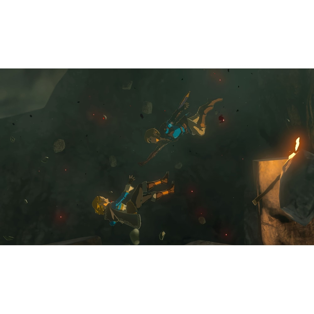 Legend of Zelda Tears of The Kingdom - Nintendo Switch 2 [3]