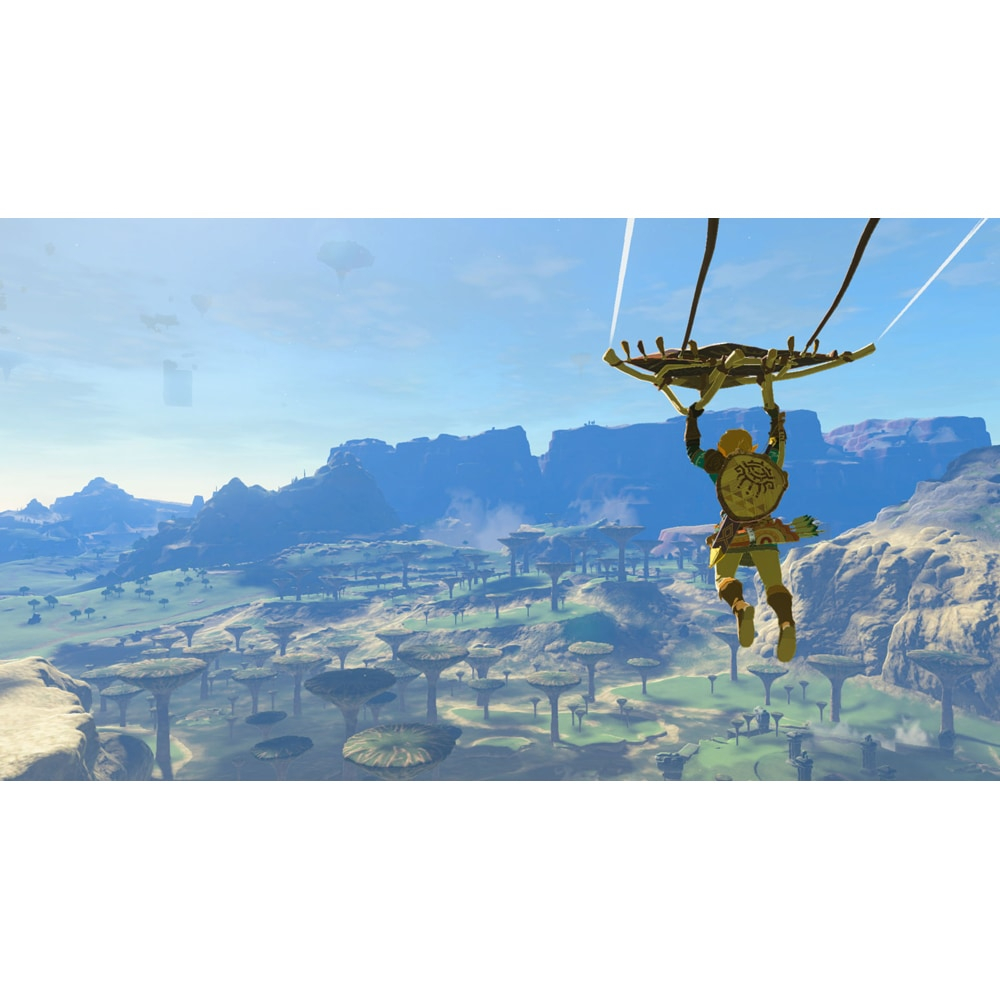 Legend of Zelda Tears of The Kingdom - Nintendo Switch 2 [4]