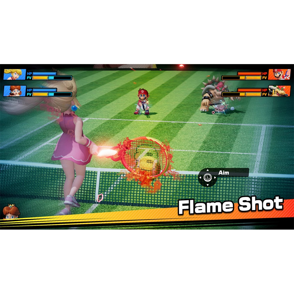Mario Tennis Fever - Nintendo Switch 2 [4]