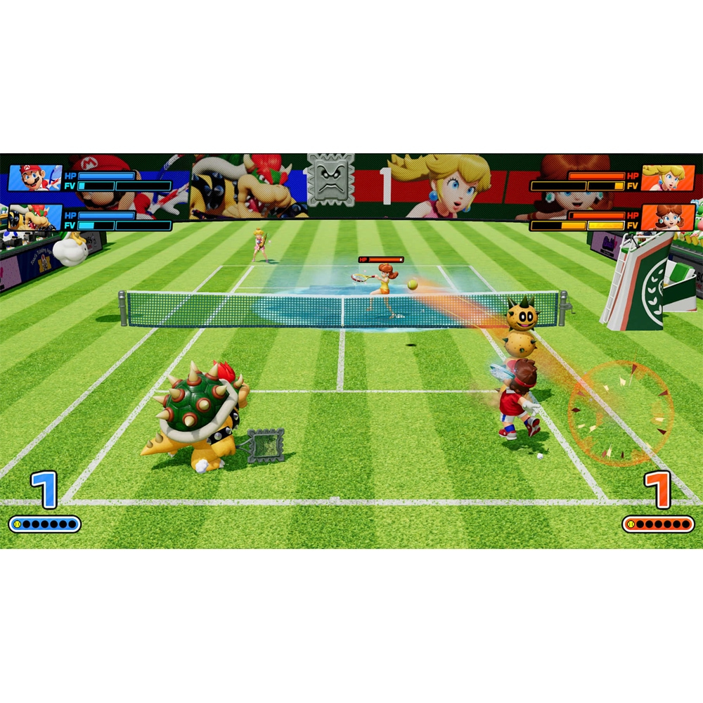 Mario Tennis Fever - Nintendo Switch 2 [2]