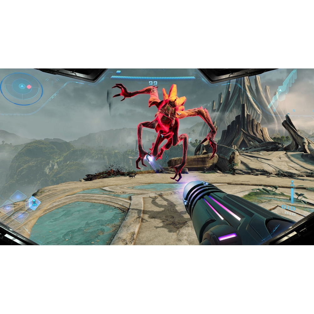 Metroid Prime 4 Beyond Up - Nintendo Switch 2 [6]