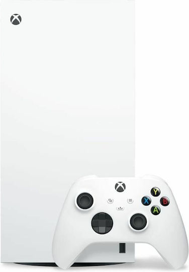 Microsoft Xbox Seria X 1TB Robot White [2]