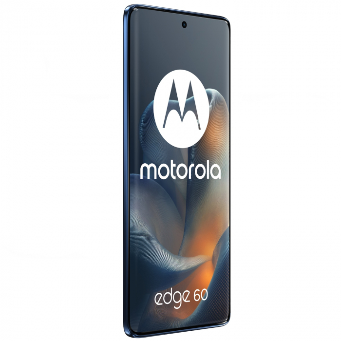 Motorola Edge 60, Dual SIM, 256GB, 8GB RAM, 5G PANTONE Gibraltar Sea [2]