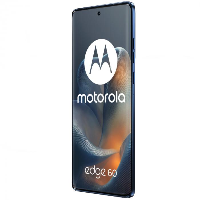 Motorola Edge 60, Dual SIM, 256GB, 8GB RAM, 5G PANTONE Gibraltar Sea [3]
