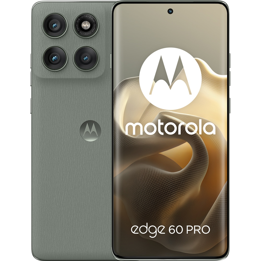 MOTOROLA Edge 60 Pro 5G, 256GB, 8GB RAM, Dual SIM, Shadow [4]