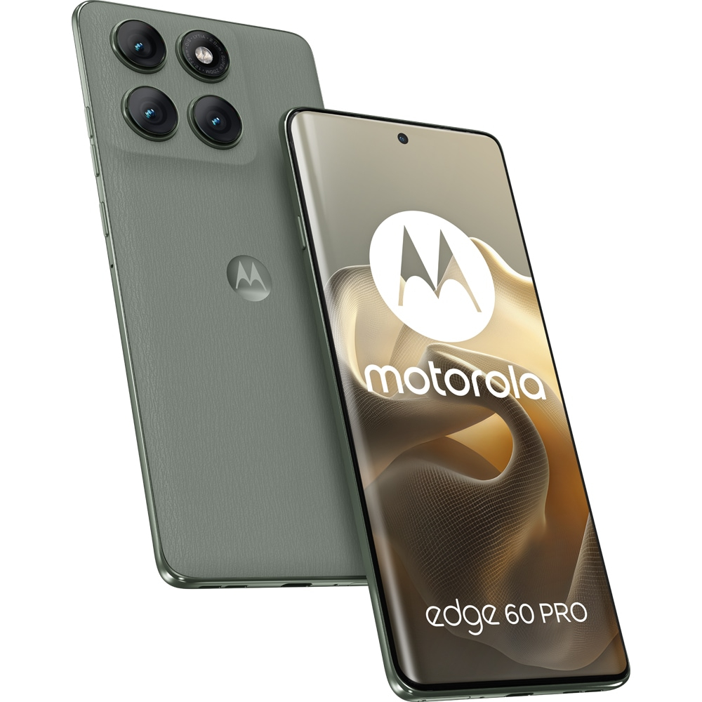 MOTOROLA Edge 60 Pro 5G, 256GB, 8GB RAM, Dual SIM, Shadow [3]