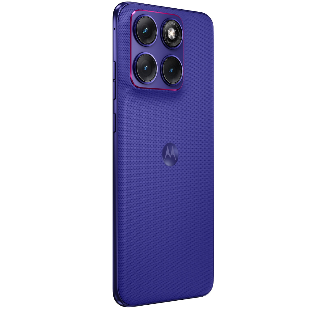 Motorola edge 70 fusion, 7000 mAh, 256GB, 8GB RAM, 5G, PANTONE Orient Blue [8]