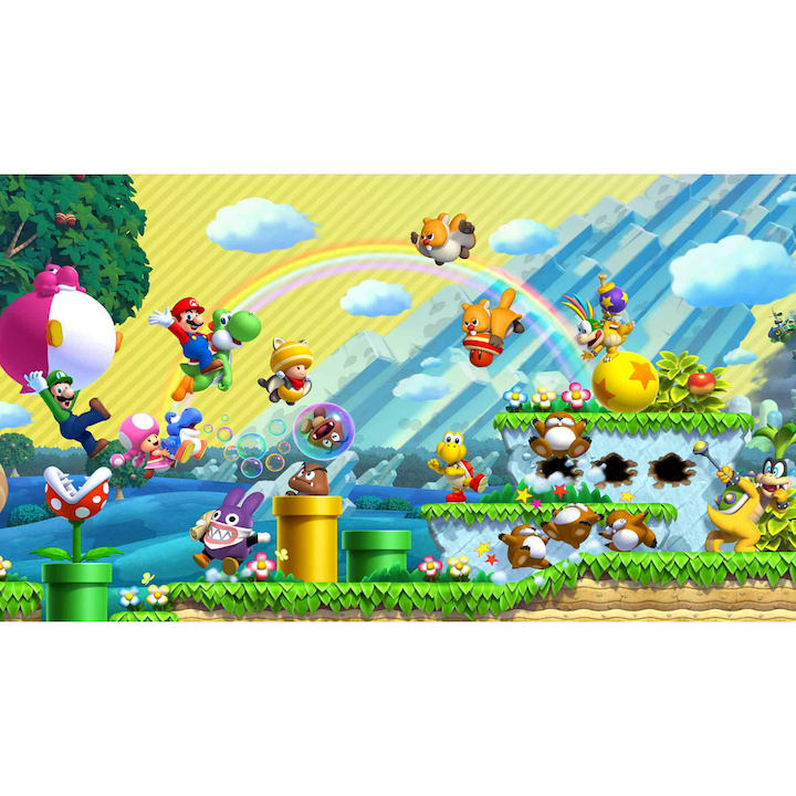 New Super Mario Bros U Deluxe - Nintendo Switch [2]