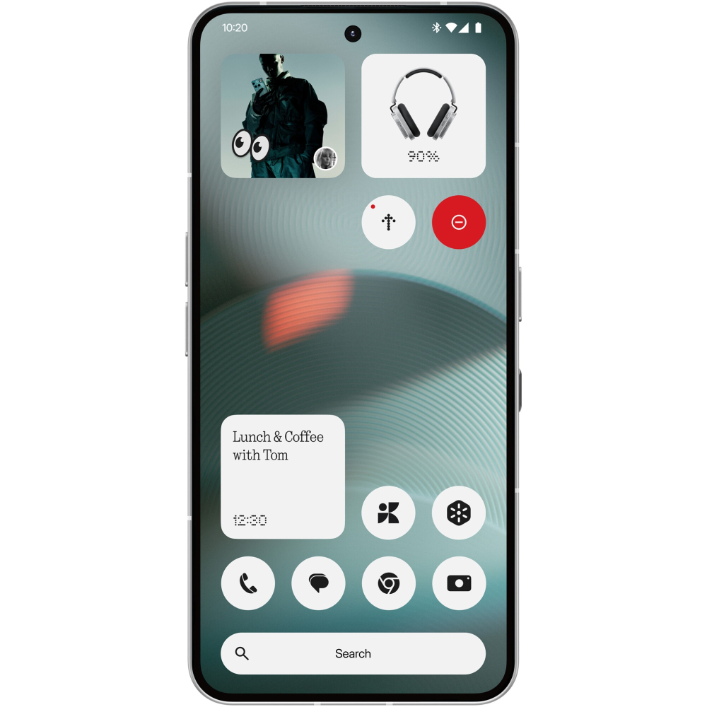 Nothing Phone (3), 512GB, 16GB RAM, 5G, White [3]