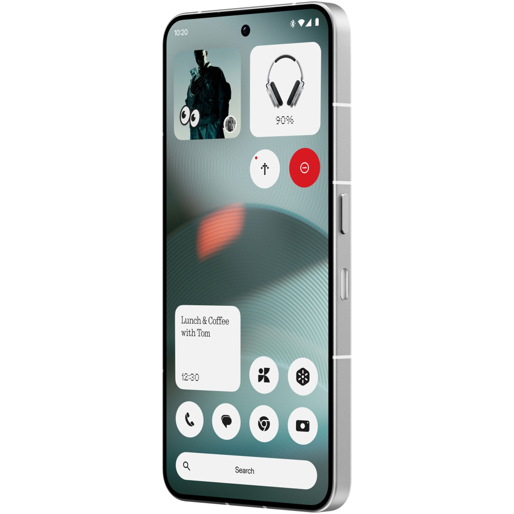 Nothing Phone (3), 512GB, 16GB RAM, 5G, White [4]