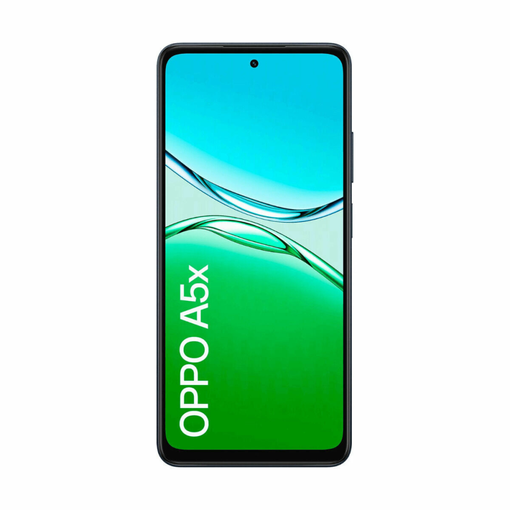 OPPO A5x, Dual Sim, 4GB RAM, 128GB, 4G, Black Blue [2]