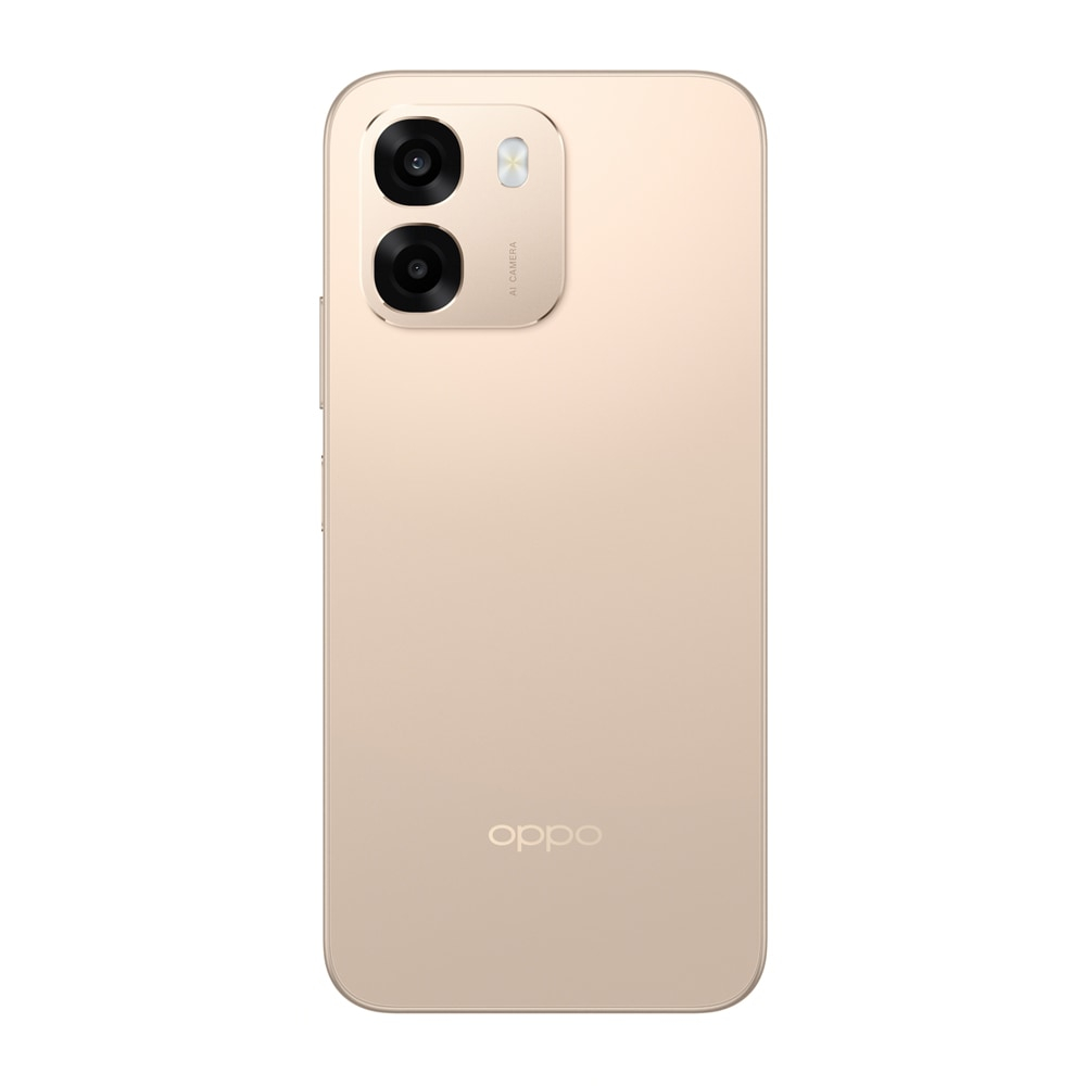 OPPO A6 4G, 256GB, 6GB RAM, Dual SIM, Aurora Gold [5]