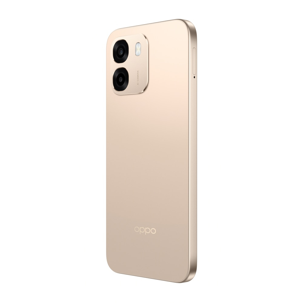 OPPO A6 4G, 256GB, 6GB RAM, Dual SIM, Aurora Gold [6]