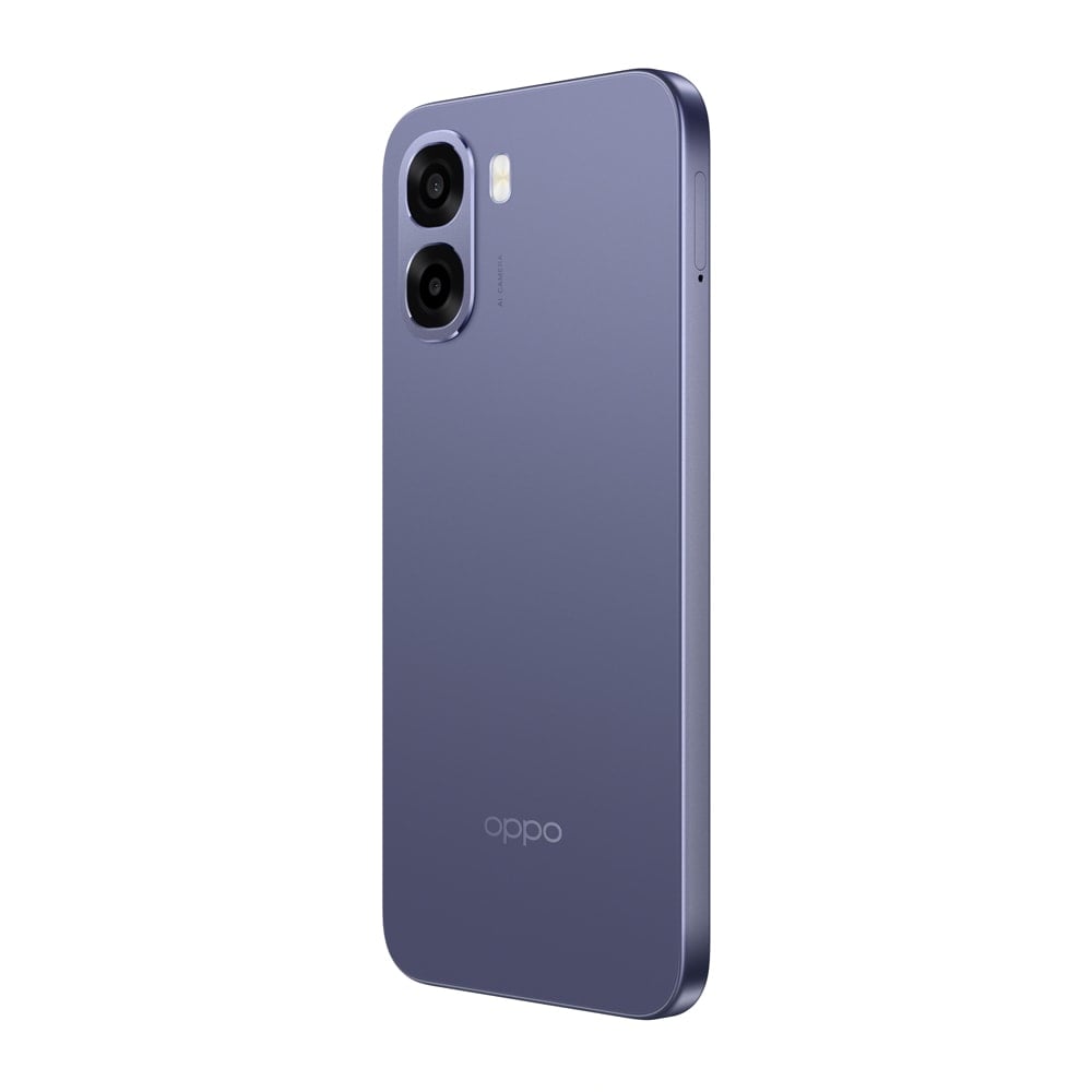 OPPO A6x, 128GB, 4GB RAM, Dual SIM, Black Purple [6]