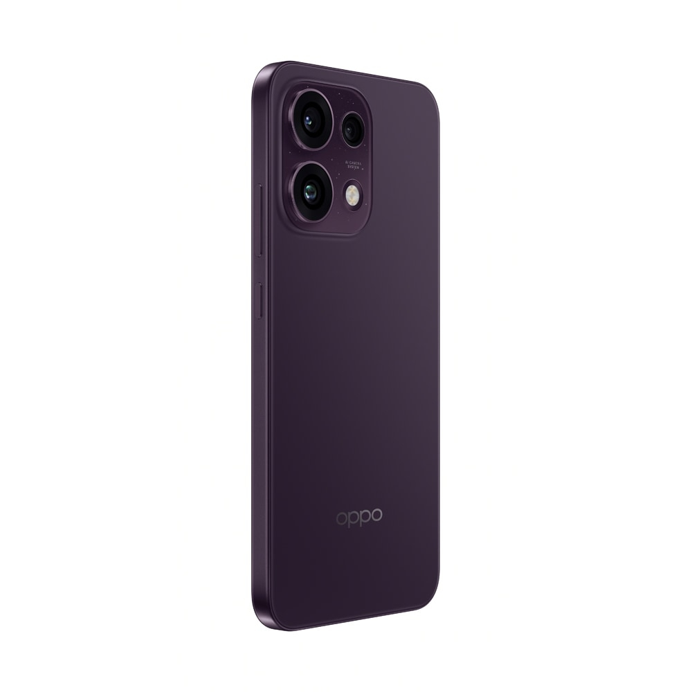 OPPO Reno 16 F 5G, 256GB, 8GB RAM, Dual SIM, Purple Black [7]