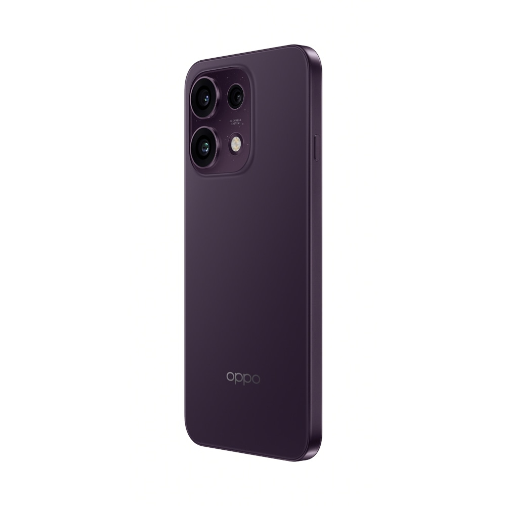 OPPO Reno 16 F 5G, 256GB, 8GB RAM, Dual SIM, Purple Black [6]
