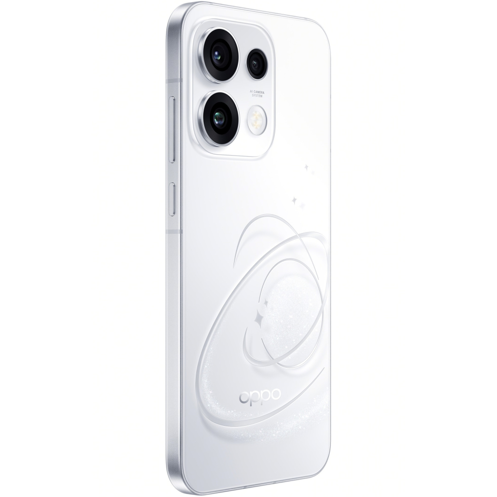 OPPO Reno16 Pro, Dual SIM, 12GB RAM, 512GB, 5G, Pop White [7]