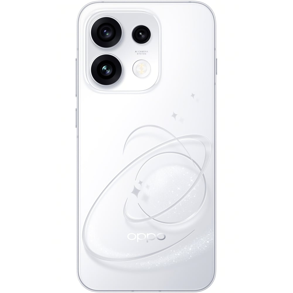 OPPO Reno16 Pro, Dual SIM, 12GB RAM, 512GB, 5G, Pop White [6]