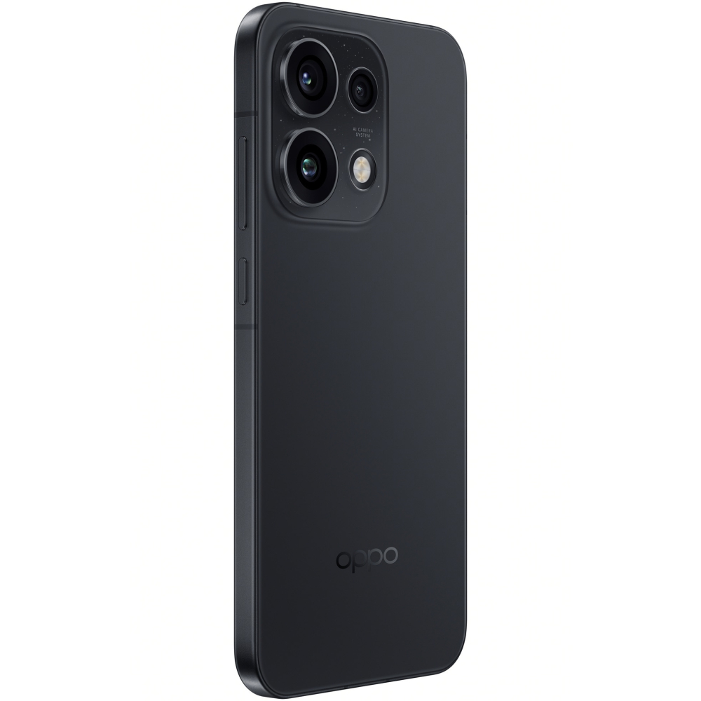 OPPO Reno16 Pro, Dual SIM, 12GB RAM, 512GB, 5G, Starlight Black [5]