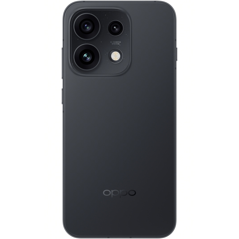 OPPO Reno16 Pro, Dual SIM, 12GB RAM, 512GB, 5G, Starlight Black [6]