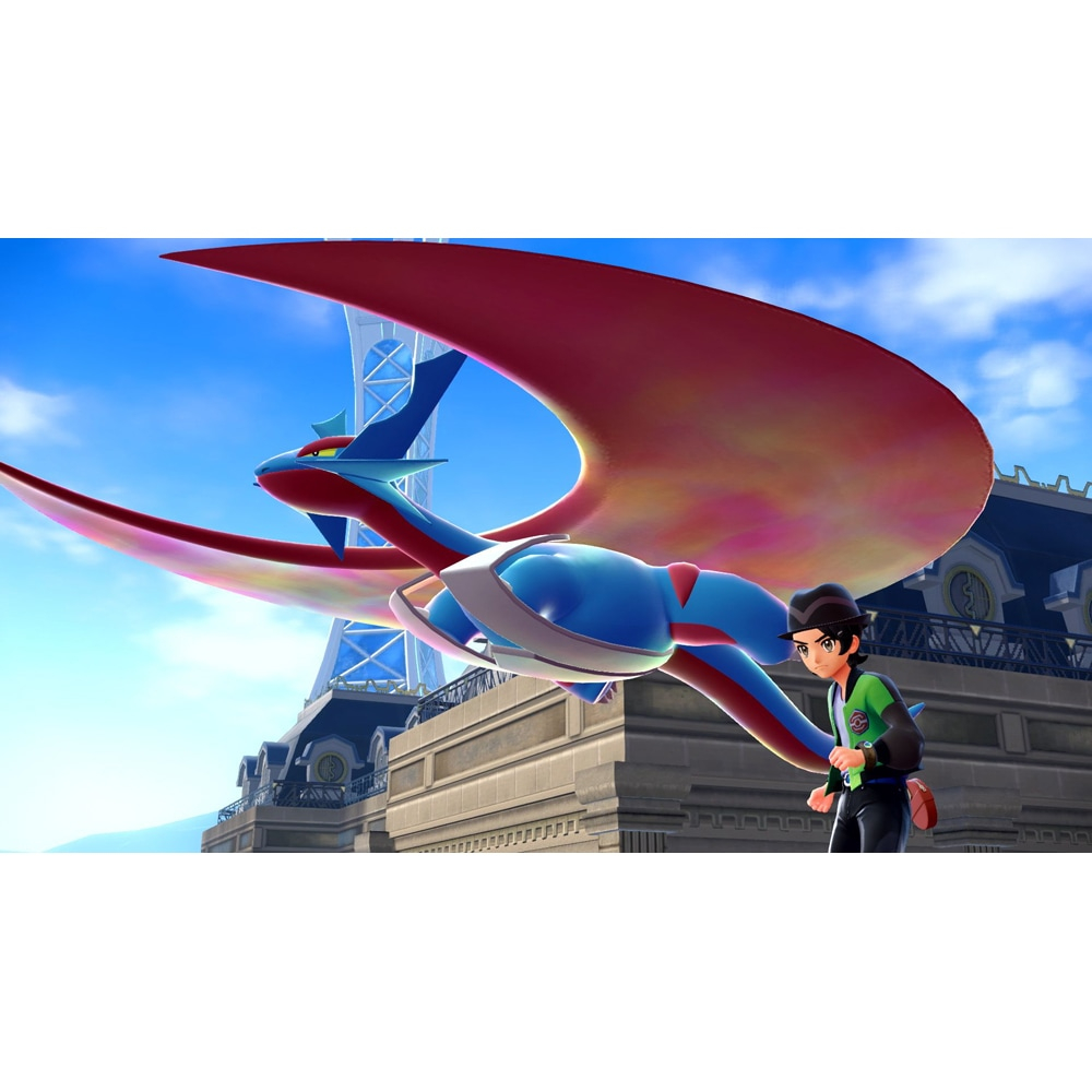 Pokemon Legends Z-A - Nintendo Switch 2 [7]