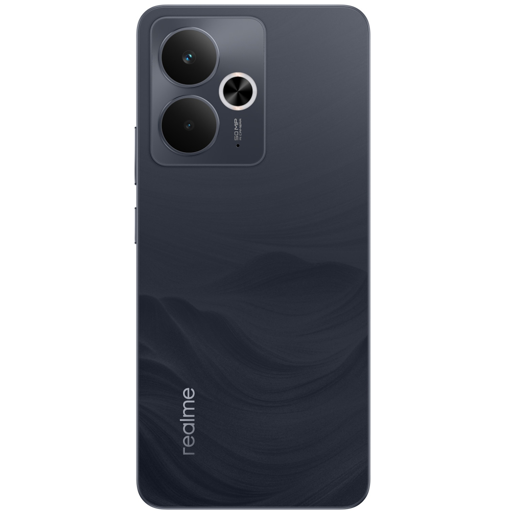 Realme 14T 5G, Dual SIM, 256GB, 8GB RAM Obsidian Black [5]