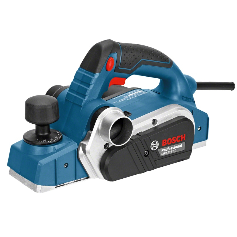 Rindea Bosch Professional GHO 26-82 D, 710 W, 0 - 2.6 mm [1]