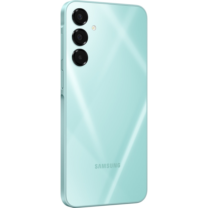 SAMSUNG Galaxy A16 5G, 128GB, 4GB RAM, Dual SIM, Light Green [6]