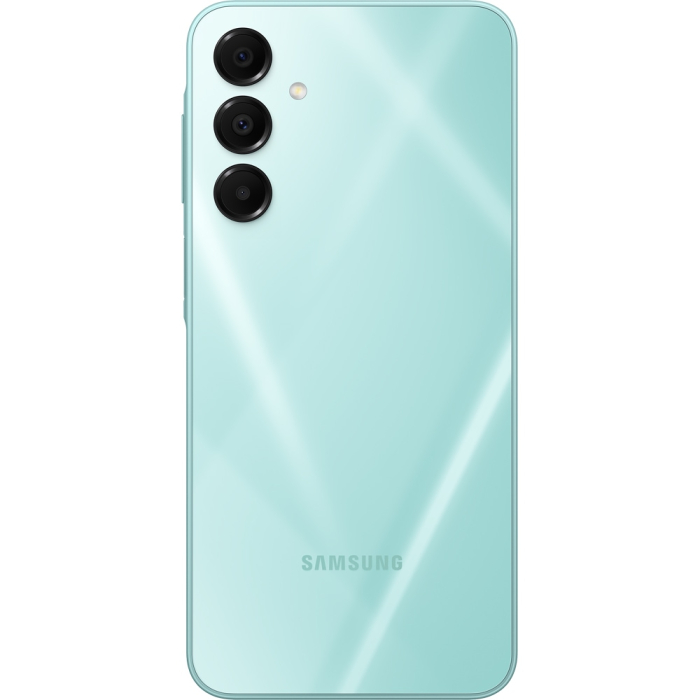 SAMSUNG Galaxy A16 5G, 128GB, 4GB RAM, Dual SIM, Light Green [5]