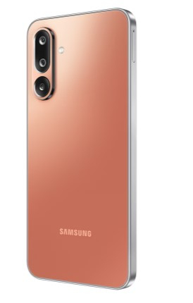 Samsung Galaxy M36 5G, 6GB RAM, 128GB, Haze Orange [8]