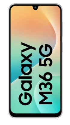 Samsung Galaxy M36 5G, 6GB RAM, 128GB, Velvet Black [2]