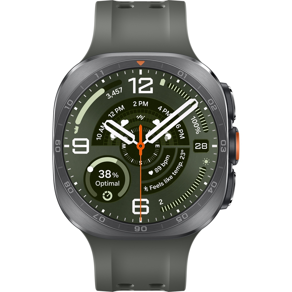SAMSUNG Galaxy Watch Ultra2, LTE, Wi-Fi, Android, Silver [2]