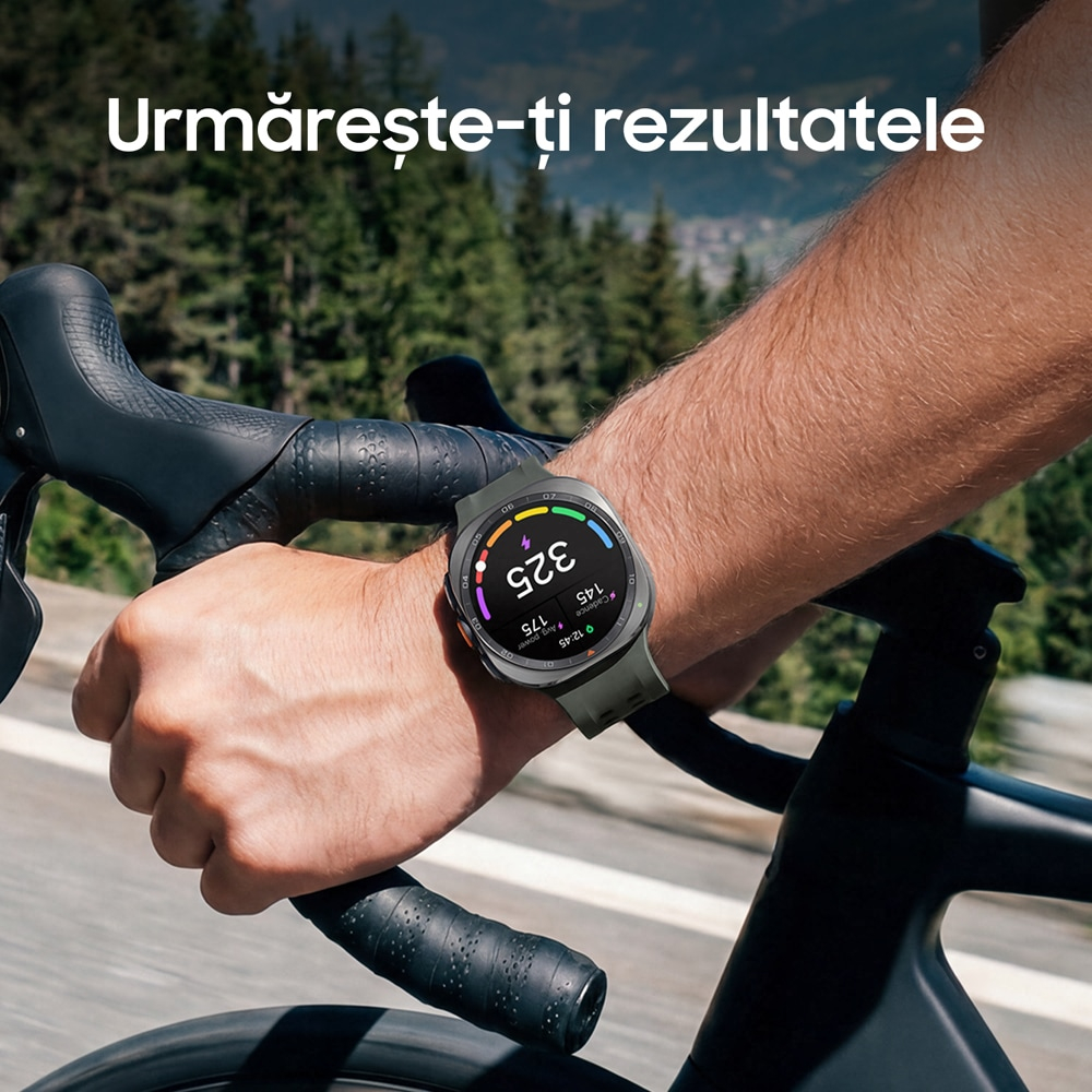 SAMSUNG Galaxy Watch Ultra2, LTE, Wi-Fi, Android, Silver [10]