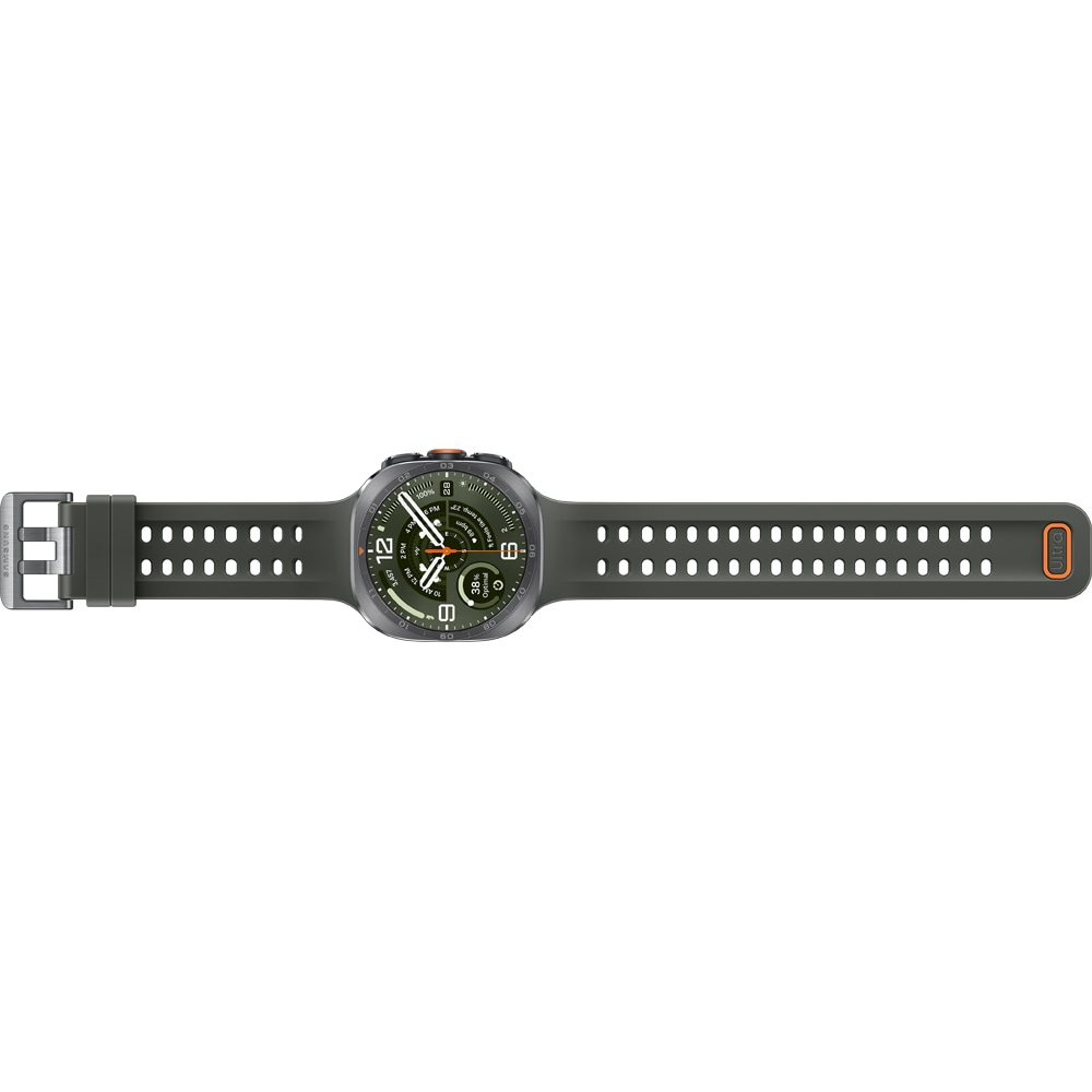 SAMSUNG Galaxy Watch Ultra2, LTE, Wi-Fi, Android, Silver [3]