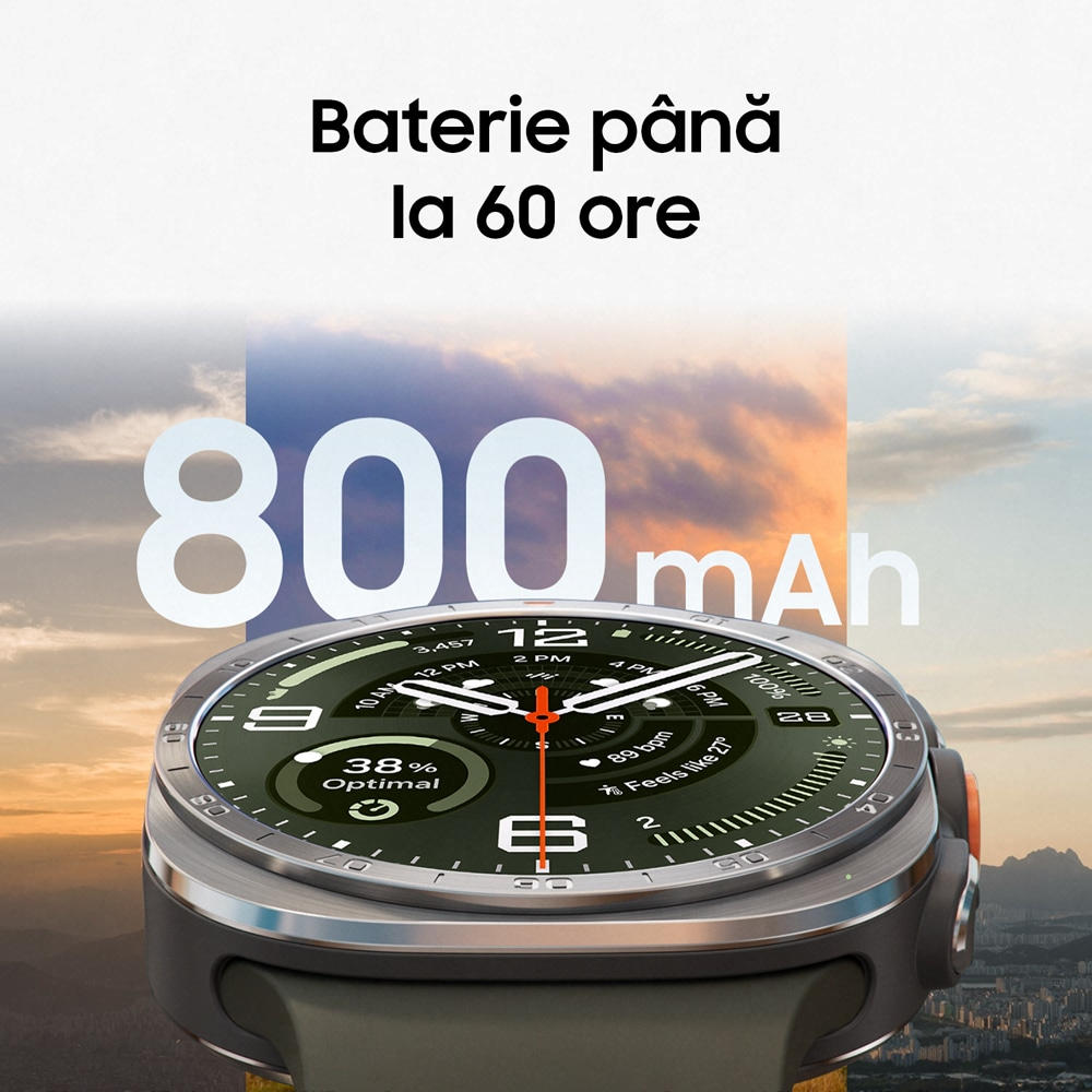 SAMSUNG Galaxy Watch Ultra2, LTE, Wi-Fi, Android, Silver [6]