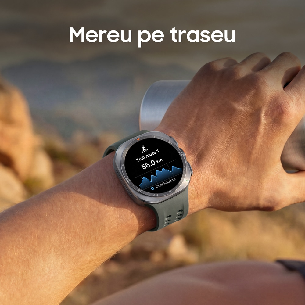 SAMSUNG Galaxy Watch Ultra2, LTE, Wi-Fi, Android, Silver [8]