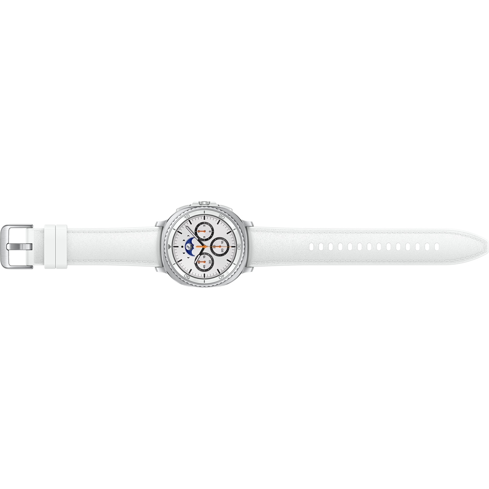 SAMSUNG Galaxy Watch8 Classic, 46mm, Wi-Fi, Android, White [6]